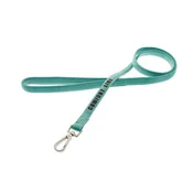 Ferribiella Povodac za pse Fuss-Comfort, 15 mm, 120 cm, Zeleni