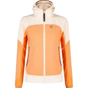 Montura ženska jakna SEED HOODED, melona/školjka (M)