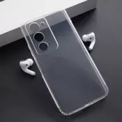 Maska Skin Silikon with pluggy za Xioami Redmi 15 4G (171mm) transparent