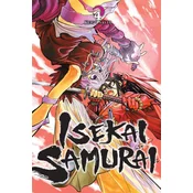 Isekai Samurai, Vol. 4
