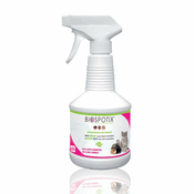 BIOSPOTIX REPELENT V RAZPRŠILU ZA MAČKE 500 ml