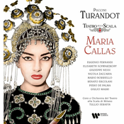 Maria Callas - Puccini: Turandot (Teatro Alla Scala Milano) (180 g) (3 LP)