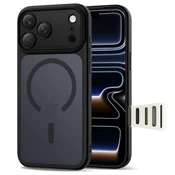 Tech-protect OVITEK TECH-PROTECT MAGPEAK MAGSAFE ZA IPHONE 17 PRO MAX Z MAT ZAŠČITO