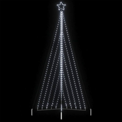 LED božicno drvce 570 LED hladno bijelo 399 cm
