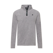 PROTEST Sportska sweater majica, siva