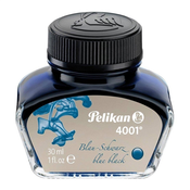 Črnilo Pelikan 4001 30 ml, modro črn