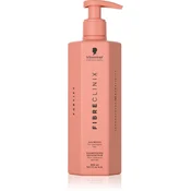 , Schwarzkopf Professional Fibre Clinix Fortify Shampoo šampon za poškodovane in krhke lase 300 ml
