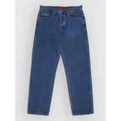 DC Relaxed Denim Jeans indigo dark