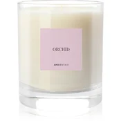 Ambientair COLOURS Orchid dišeča sveča 200 g