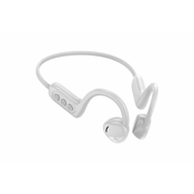 Borofone BE57 bežične slušalice, Bluetooth, bijela