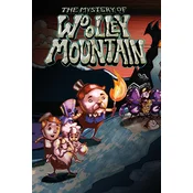 The Mystery Of Woolley Mountain XBOX LIVE Key EUROPE