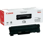 CANON CRG-728 CRNI (2.1K) ORIGINALNI TONER (3500B002)