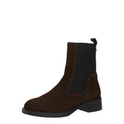 STEVE MADDEN Chelsea škornji Zaida temno rjava