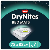 Štitnici za krevet Huggies Drynites - 78 ? 88 cm, 7 komada