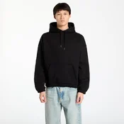 Mikina Wasted Paris M Bury Boxy Hoodie Black XL