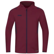 Mikica s kapuco Jako Hooded jacket Challenge
