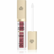 Eveline Cosmetics Wonder Match dolgoobstojna tekoča mat šminka s hialuronsko kislino odtenek 08 Cashmere Rose 6.8 ml