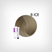 Fanola Boja za kosu No Yellow 8 Ice, 100 ml