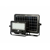 home Reflektor LED 10W sa solarnim panelom,detekcija pokreta - FLP 1100 SOLAR