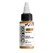 GOLDEN Akrilna barva z visokim pretokom 30 ml | Različni odtenki