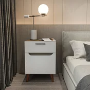 Hanah Home Nocni ormaric Losso, 45x36.8x63 cm, Beli