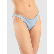 Roxy Rib Love The Goofy Spodnji del bikini bel air blue Gr. XS