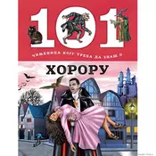 101 cinjenica koju treba da znaš o hororu