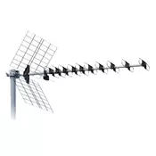 Iskra Antena UHF, 22 elementa, F/B ratio 29db, dužina 110cm - DTX-48F