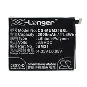 Baterija za Xiaomi Mi Note/Libra, BN21, 3000 mAh