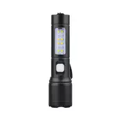 LED prigušiva punjiva baterijska lampa LED/5W/5V 400 lm 1200 mAh