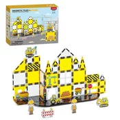 Magnetni gradbeni Engineering 47ks - Magnetic Tiles