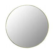 Okroglo zlato ogledalo 40 cm MR20G