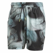 adidas Mens Printed Short Pro Black XL Shorts