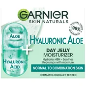 GARNIER Hidratantni gel za lice za normalnu kožu Skin Naturals Hyaluronic Aloe Jelly 50 ml