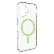 SBS Ovitek SBS Lite Mag za iPhone 17 PUIPC1763LITEMGRN prozorno zelen