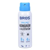 BROS repelentni sprej proti komarjem in klopom 90 ml