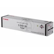 Toner CANON CEXV39