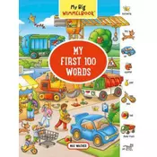 My Big Wimmelbook(r) - My First 100 Words