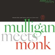 Gerry Mulligan & Thelonious Monk - Mulligan Meets Monk (Limited Edition) (180 g) (LP)