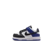 Nike Dunk Low Baby/Toddler Shoes - White