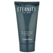 Calvin Klein Eternity 150 ml gel za tuširanje muškarac