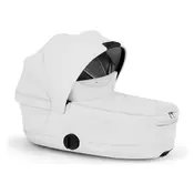 Cybex Košara za voziček zložljiva Priam Style Platinum off white