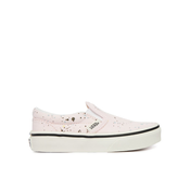 Tenis superge Vans Classic Slip-On VN000D0JPNK1 Roza