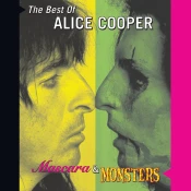 Alice Cooper - Mascara & Monsters: The Best Of (CD)