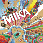 Mika - Life In Cartoon Motion (Remastered) (2 LP)