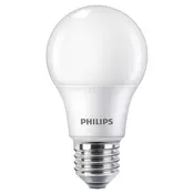 Philips PS771 LED 8W (60W) A60 E27 2700K WW 230V FR ND 1PF/6 DISC
