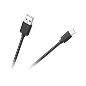 CABLETECH USB A - Lightning 1m KPO3946