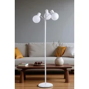 Opviq Podna lampa 8947-3, Bela