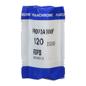 Fujifilm Fujichrome Provia 100F 120