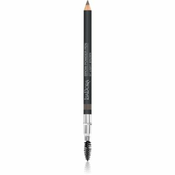 IsaDora Brow Powder Pen svinčnik za obrvi s krtačko odtenek 07 Light Brown 1,1 g
